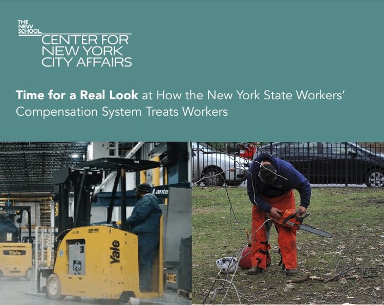 Time for a Real Look at How the New York State Workers' Compensation System Treats Workers