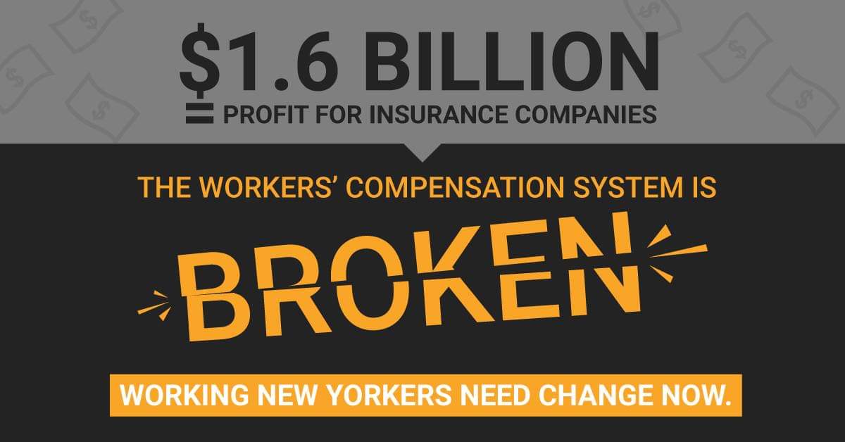 1.6 Billion = Profit For Insurance Companies