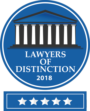 Kathryn M Kirsch Joins 2018 Lawyers of Distinction